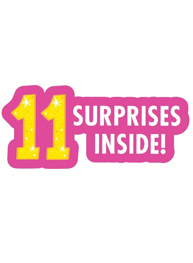 Hairdorables Collectible Doll Hair Art Series 5, styles and case colors may vary, each sold separately, Kids Toys for Ages 3 Up by Just Play - Image 5