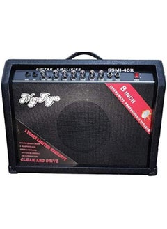 Megarya MegArya TG-40R Guitar Amplifier Black 40 Watts  - Image 4