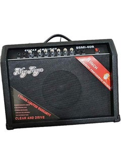 Megarya MegArya TG-40R Guitar Amplifier Black 40 Watts  - Image 5