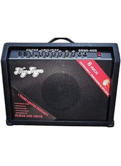 Megarya MegArya TG-40R Guitar Amplifier Black 40 Watts  - Image 2