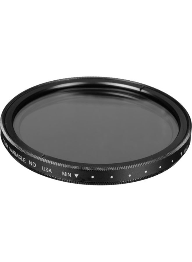 Tiffen Variable ND Filter (77mm, 2 to 8-Stop) - Image 1