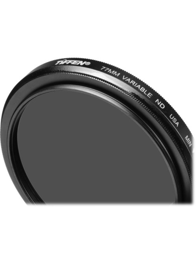 Tiffen Variable ND Filter (77mm, 2 to 8-Stop) - Image 2