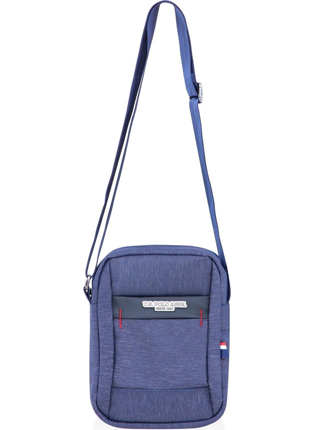 U.S. Polo Assn. Base. Polo Assn. PLEVR23676 Navy Blue Men's Shoulder Bag  - Image 1