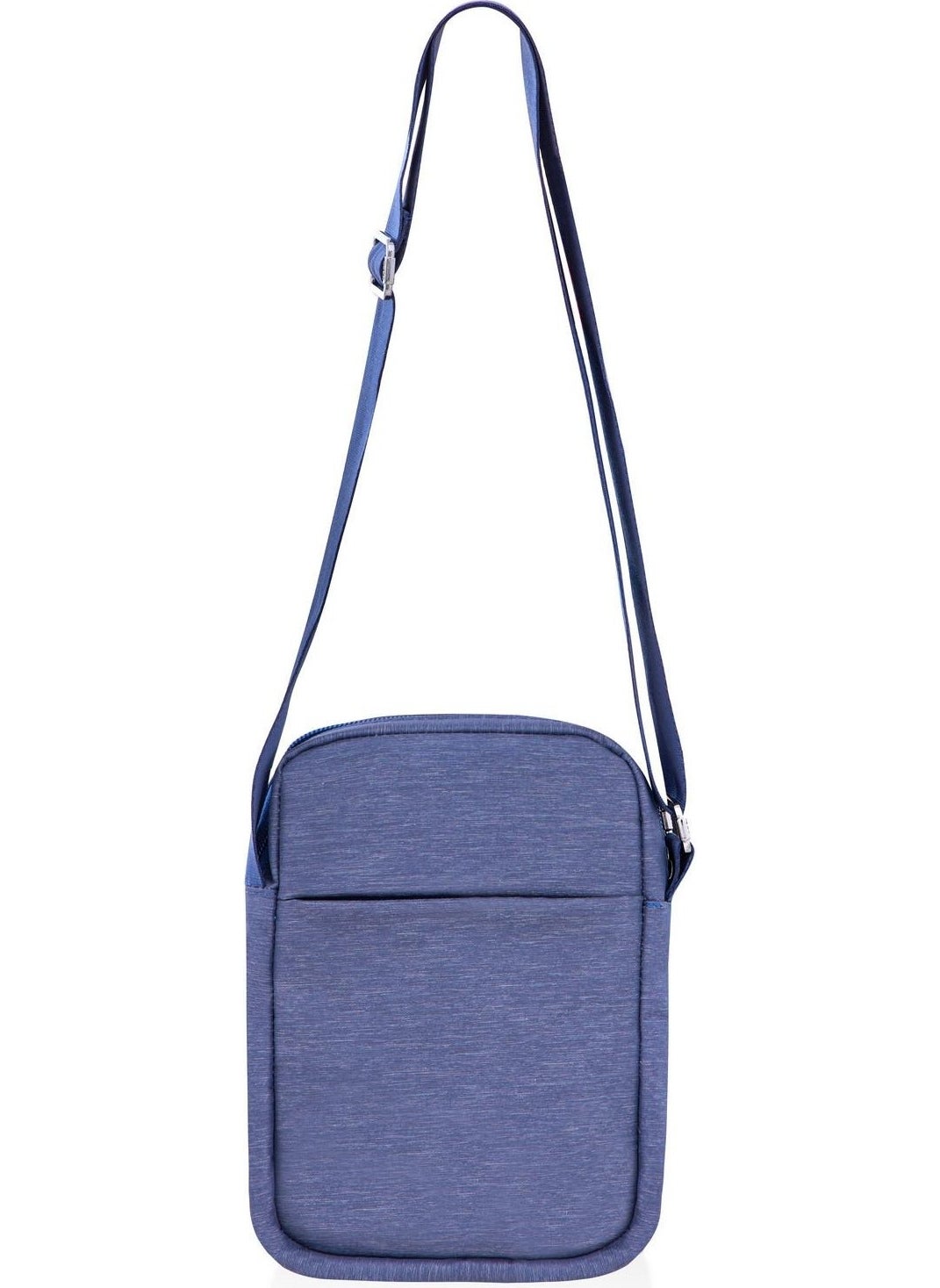 U.S. Polo Assn. Base. Polo Assn. PLEVR23676 Navy Blue Men's Shoulder Bag  - Image 3