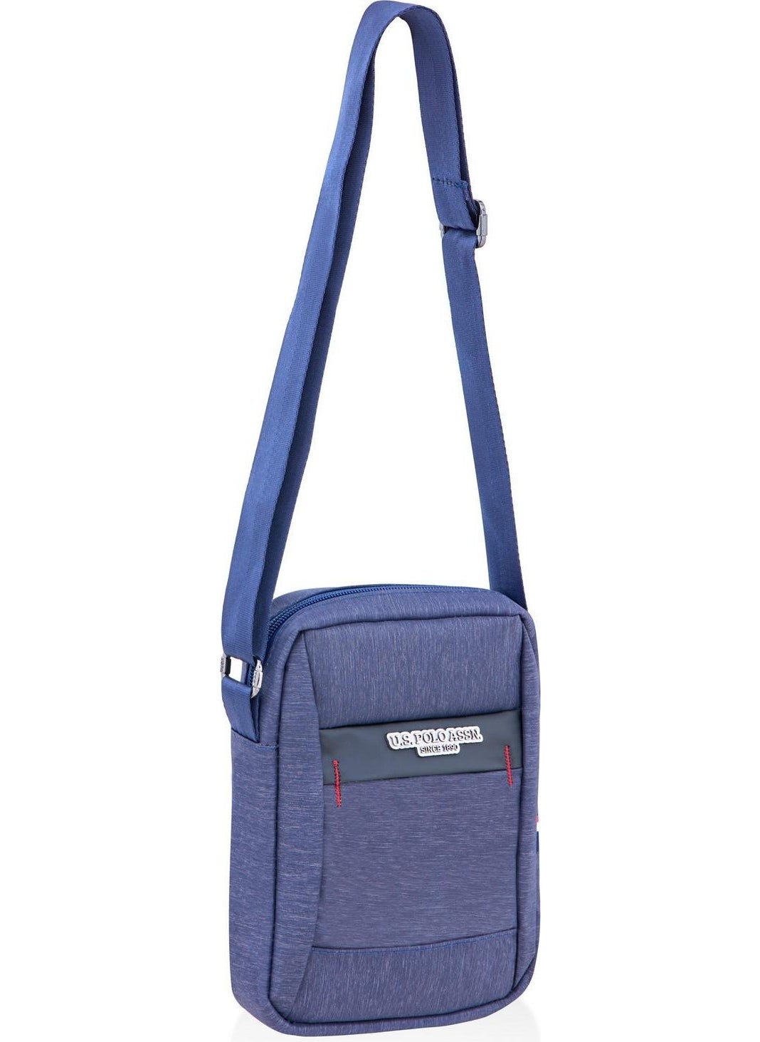 U.S. Polo Assn. Base. Polo Assn. PLEVR23676 Navy Blue Men's Shoulder Bag  - Image 2