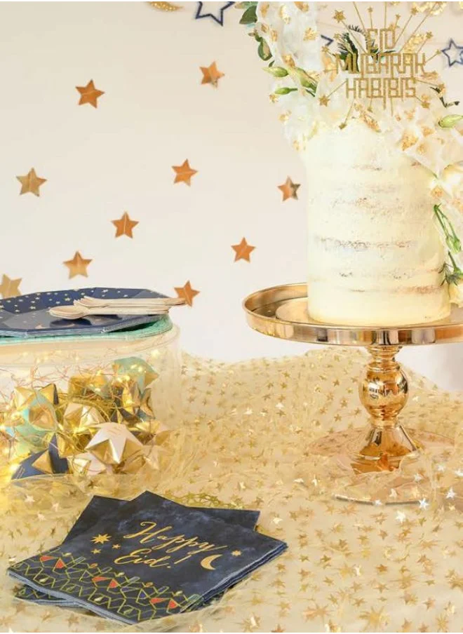 بارتي كاميل Happy Eid Napkins