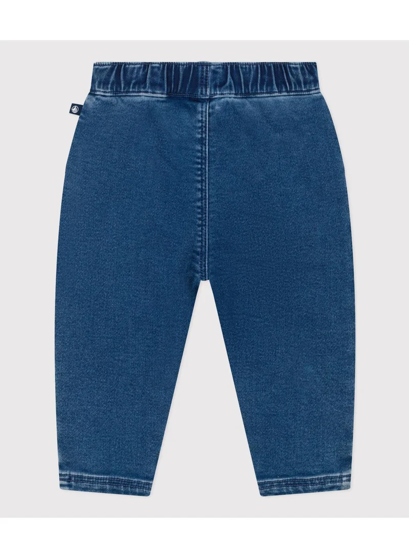 Petit Bateau Babies' Denim Jeans