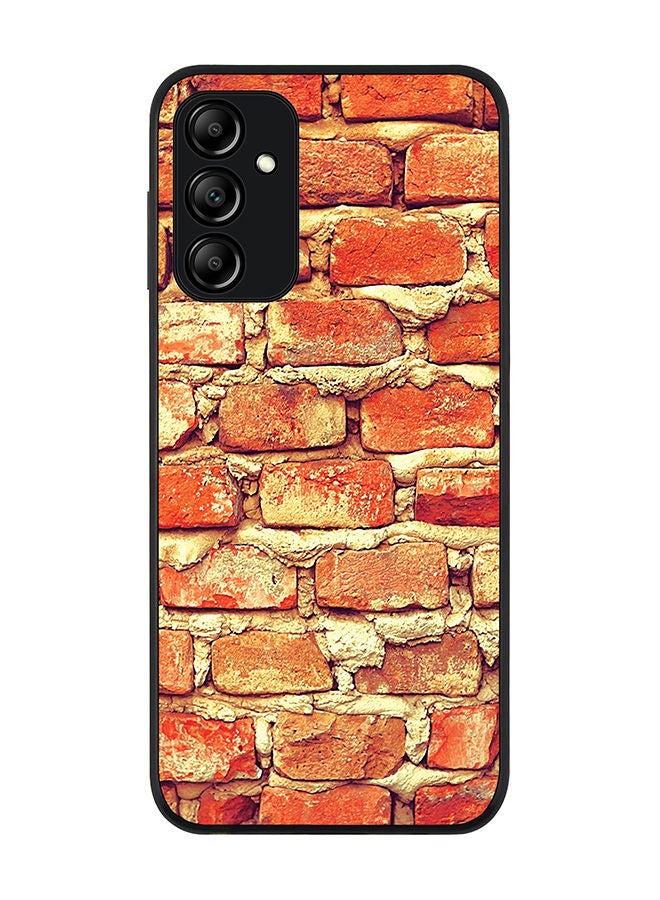 Stylizedd Rugged Black edge case for Samsung Galaxy M14 5G Slim fit Soft Case Flexible Rubber Edges Anti Drop TPU Gel Thin Cover -  Old Hut  - Image 1