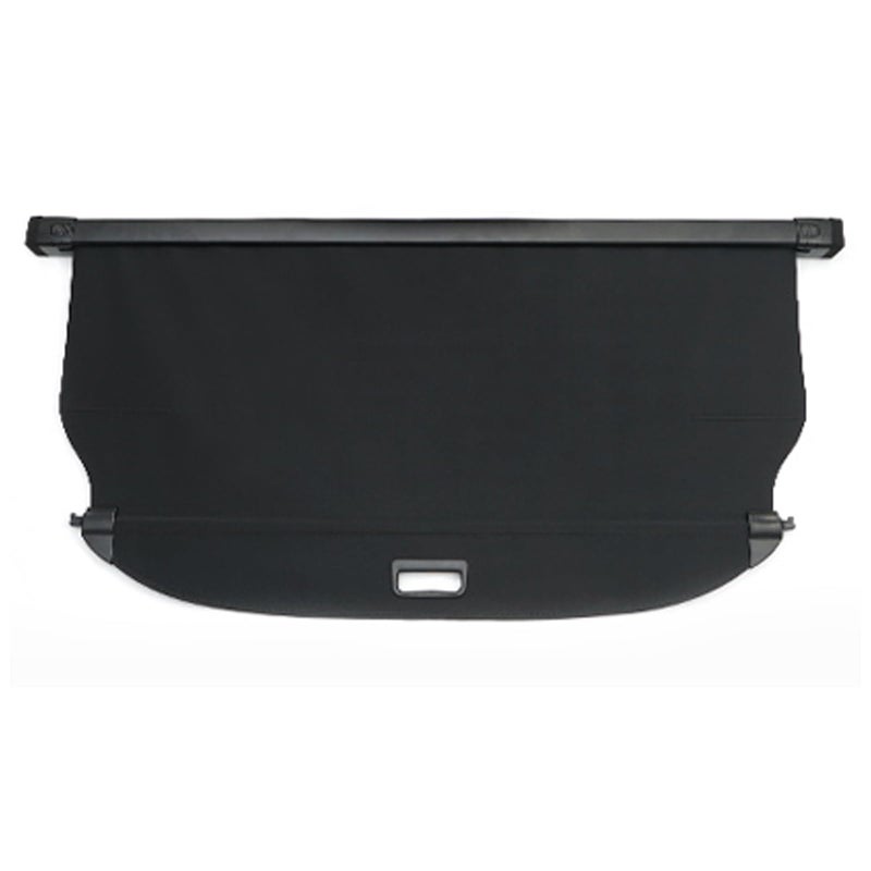 Powerty Cargo Cover for Kia Sportage 20172022 Rear Trunk Shade Retractable Trunk Shield Luggage Tonneau Security Cover Black Auto Accessories Not Fit 2023 Sportage