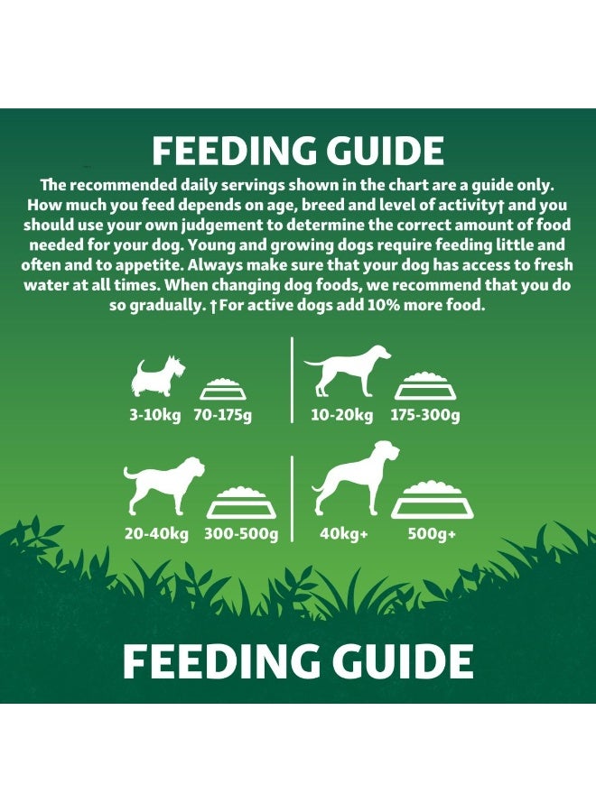 Harringtons Superfoods Chicken with Vegetables Adult Dry Dog Food - Image 5