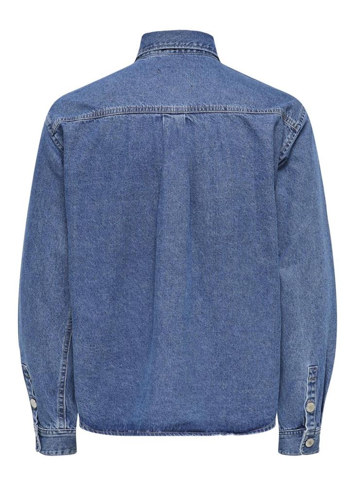 Only & Sons - Onstheo Denim Jacket - Image 1
