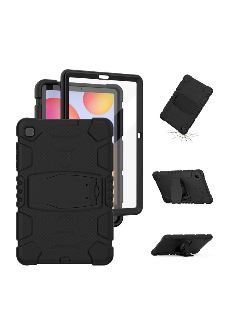 GULFLINK Gulflink Back Cover Protect Case for SAMSUNG Tab S6 Lite P610/P615 10.4inch black - Image 1