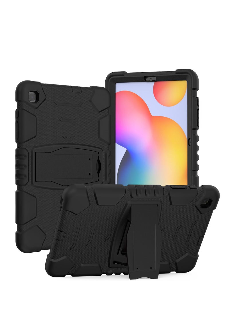GULFLINK Gulflink Back Cover Protect Case for SAMSUNG Tab S6 Lite P610/P615 10.4inch black - Image 2