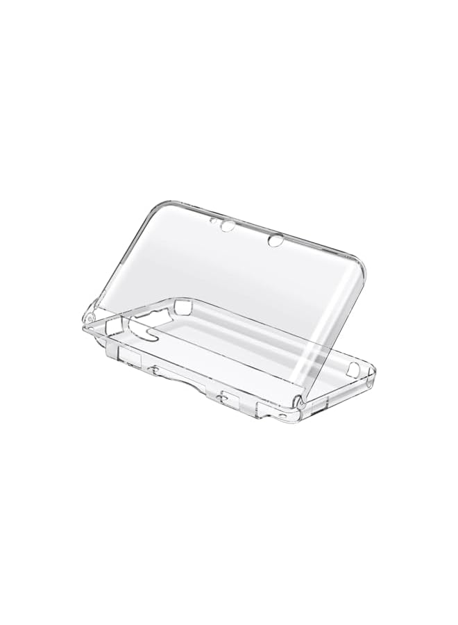 erorex 3DS XL Case - Ultra Clear Crystal Transparent Hard Shell Protective Case Cover Skin Accessory Compatible with Nintendo 3DS XL LL - Image 4