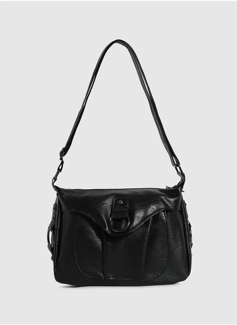 Haute Sauce Everyday Handbag - Black