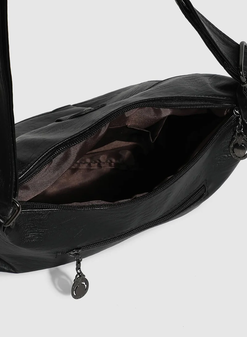 Haute Sauce Everyday Handbag - Black
