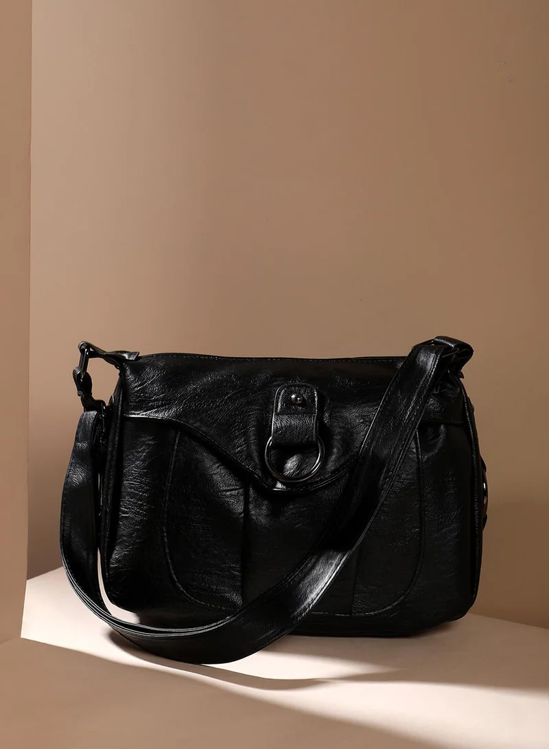 Haute Sauce Everyday Handbag - Black