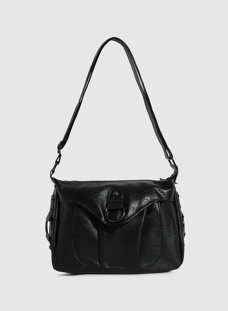Haute Sauce Everyday Handbag - Black