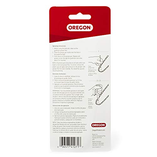 Oregon مسدس شحم أوريغون المتميز 40469-A - Image 4