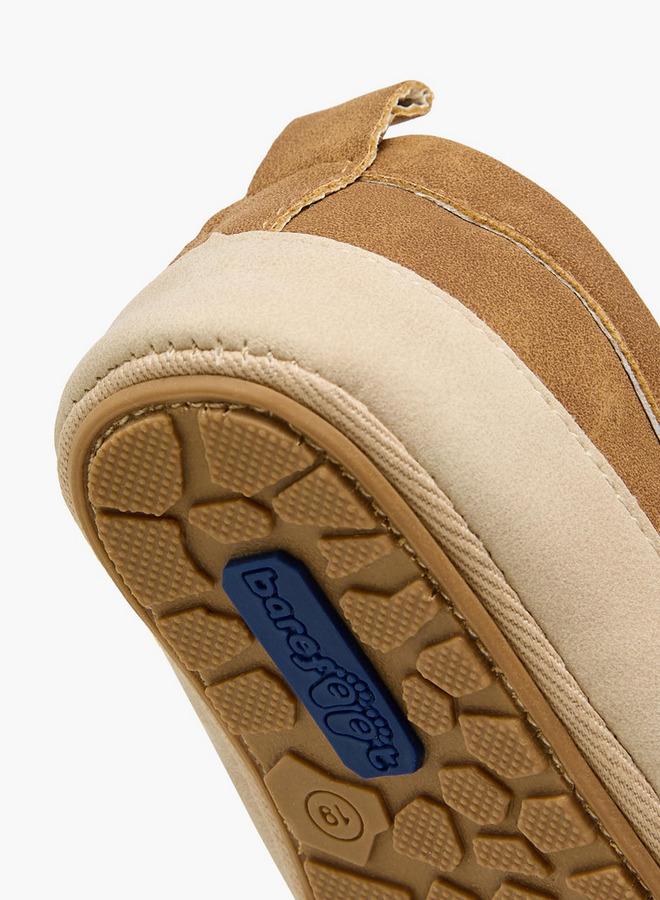 Barefeet أحذية بوتي مع إغلاق بخطاف وحلقة - مجموعة رمضان - Image 5