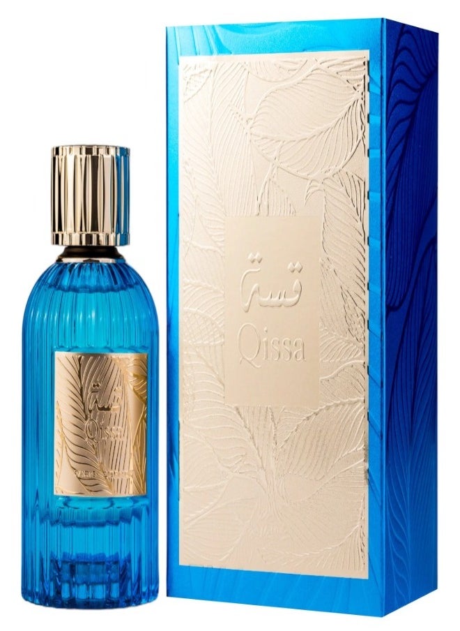 PARIS CORNER - QISSA 100ML BY PARIS CORNER - Image 1