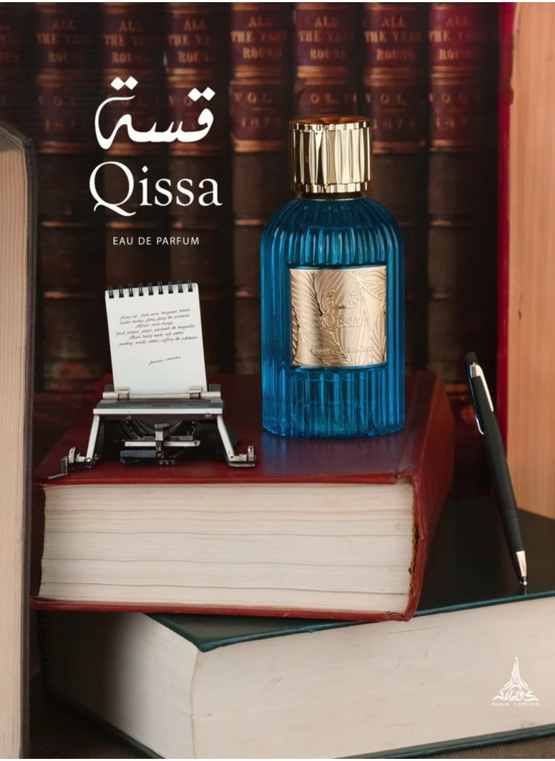 PARIS CORNER - QISSA 100ML BY PARIS CORNER - Image 1