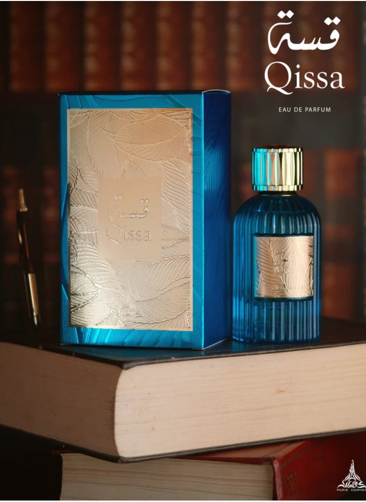 PARIS CORNER - QISSA 100ML BY PARIS CORNER - Image 1