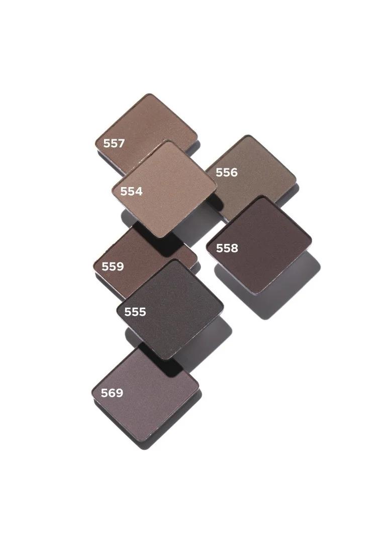Inglot Freedom System Brow Powder Square 558