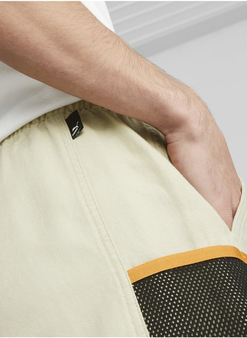 PUMA DOWNTOWN Mens Cargo Shorts  - Image 5