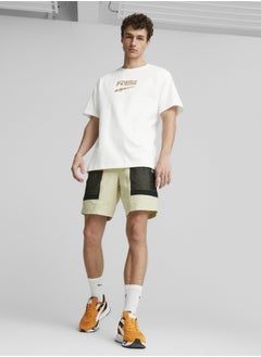 PUMA DOWNTOWN Mens Cargo Shorts  - Image 4
