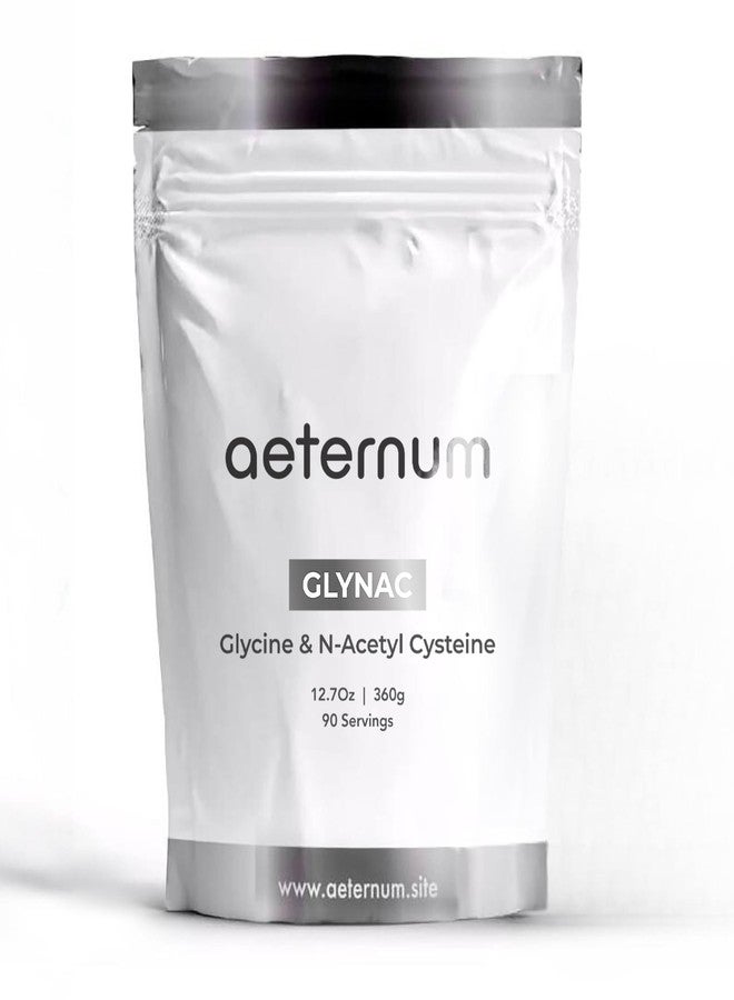 Aeternum مسحوق إيترنوم جليناك (جليسين و N-أسيتيل سيستين) - 360 غرام - Image 1