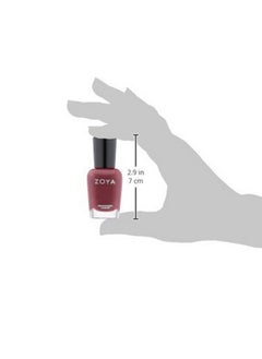 Zoya Nail Polish Aubrey 0.5 Fl. Oz.  - Image 4