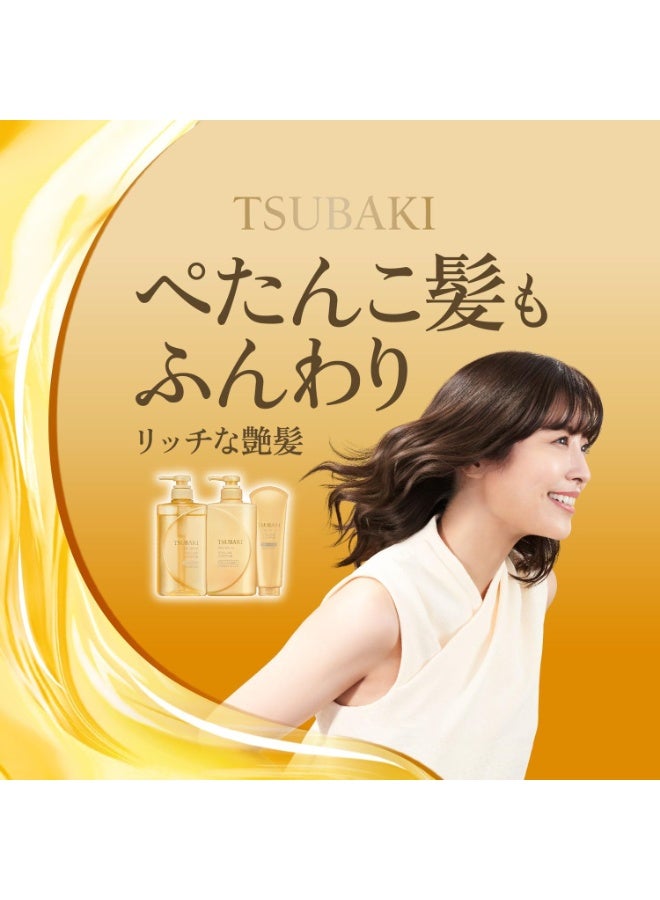 TSUBAKI Premium Repair Shampoo Refill Refill 660ML Set,Pack of 2 - Image 3