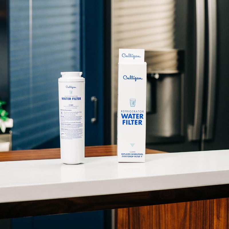 Culligan Cuw4 Refrigerator Water Filter | Replacement For Whirlpool Water Filter 4 (Edr4Rxd1) | Replace Every 6 Months | Pack Of 1 - Image 5