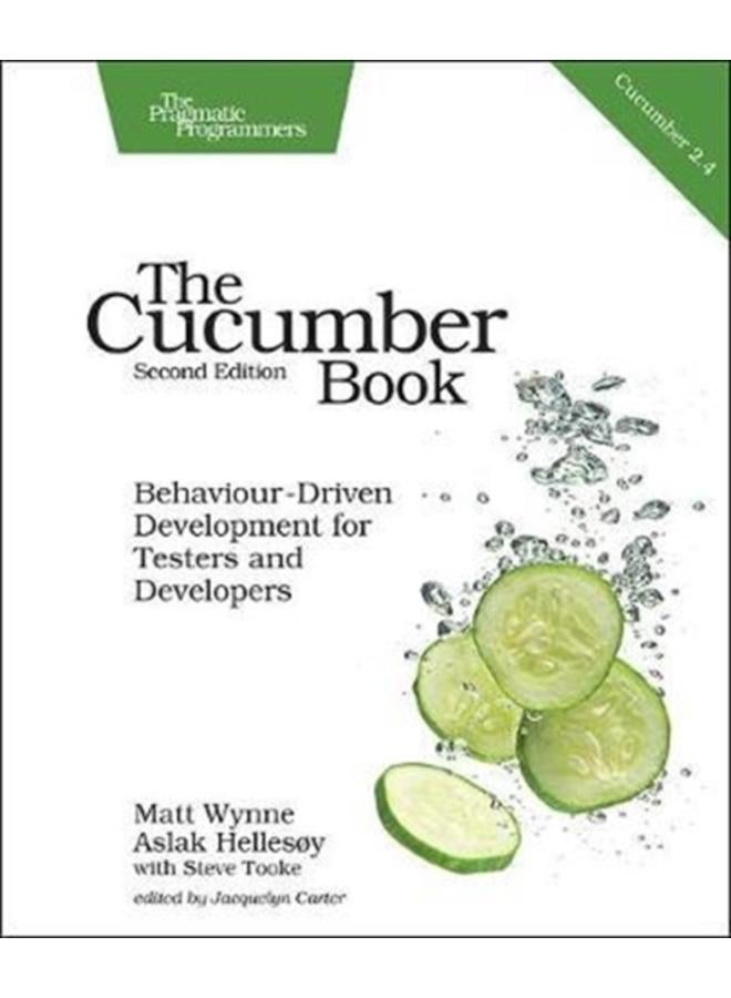 The Cucumber Book 2e 