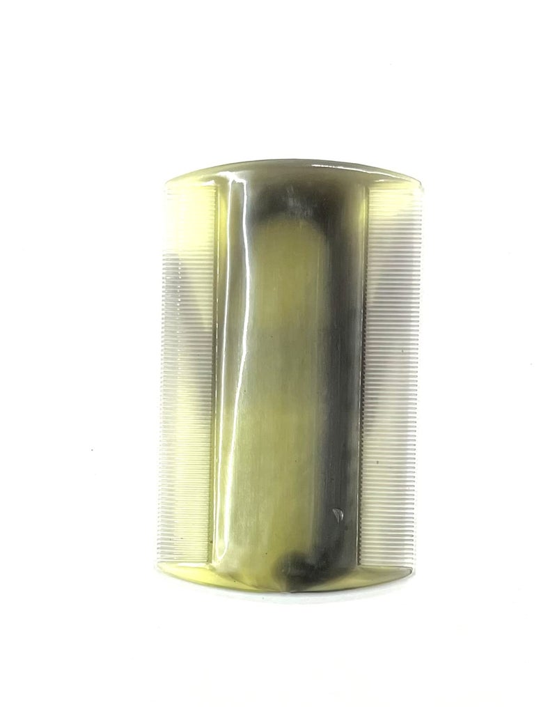 Maple Tooth Comb Lice Narrow Teeth Comb Double Sided Hair comb Assorted Combo (Pack Of 5) - Image 5
