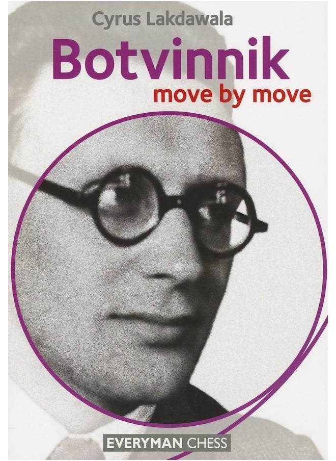 Botvinnik: Move by Move 