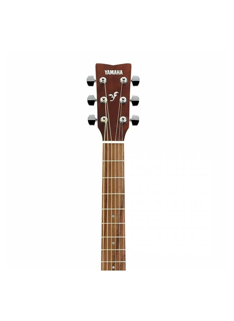 YAMAHA FS100C Acoustic Guitar- Natural  - Image 3