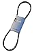 Stens Stens 265-942 OEM Replacement Belt/Grasshopper 381914  - Image 2