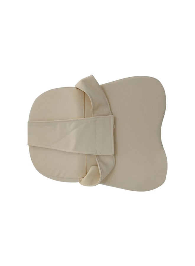 BACK COMFORT Memory Foam Neck & Shoulder Car Support – Ergonomic Design for Back & Shock Relief - Image 4