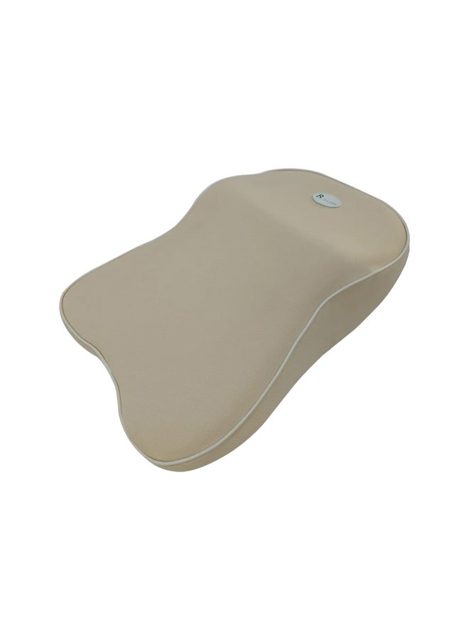 BACK COMFORT Memory Foam Neck & Shoulder Car Support – Ergonomic Design for Back & Shock Relief - Image 3
