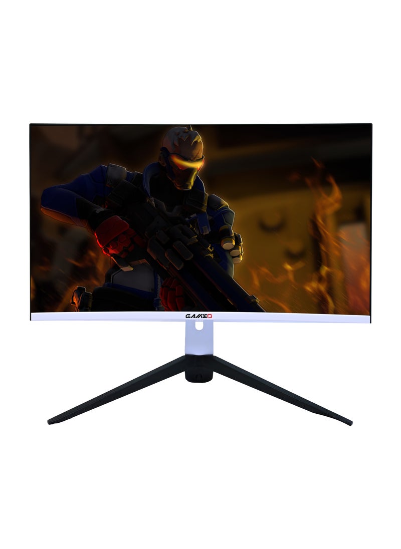 Gaming Monitor 2K Curve 27"  QHD (2560*1440) with VA Panel, 240Hz gaming monitor, 0.5ms, Adjustable Stand, HDMI 2.1, TYPE-C, DP1.4, HDR & AMD FreeSync | MR27QHD240VA - pzsku/ZCB982CA10305EF61B90CZ/45/_/1727090826/7e265d7b-49a8-4dab-bc8c-54d189859f07