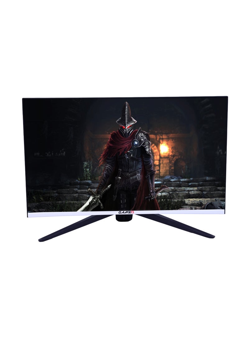 Gaming Monitor 2K Curve 27"  QHD (2560*1440) with VA Panel, 240Hz gaming monitor, 0.5ms, Adjustable Stand, HDMI 2.1, TYPE-C, DP1.4, HDR & AMD FreeSync | MR27QHD240VA - pzsku/ZCB982CA10305EF61B90CZ/45/_/1727090841/cdf48610-b924-4d62-9d15-faea994f4771