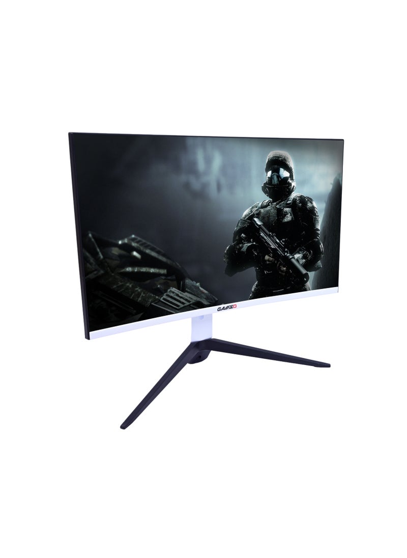 Gaming Monitor 2K Curve 27"  QHD (2560*1440) with VA Panel, 240Hz gaming monitor, 0.5ms, Adjustable Stand, HDMI 2.1, TYPE-C, DP1.4, HDR & AMD FreeSync | MR27QHD240VA - pzsku/ZCB982CA10305EF61B90CZ/45/_/1727090909/f64b08f8-797a-4d78-84bc-1c16b8f8a640