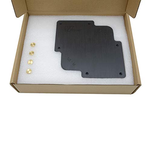 Evwoge R10 R15 and R20 R25 and R30 R35 Woodworking Tools Corner Quick-Jig Template for Router/Trimmer - Image 5