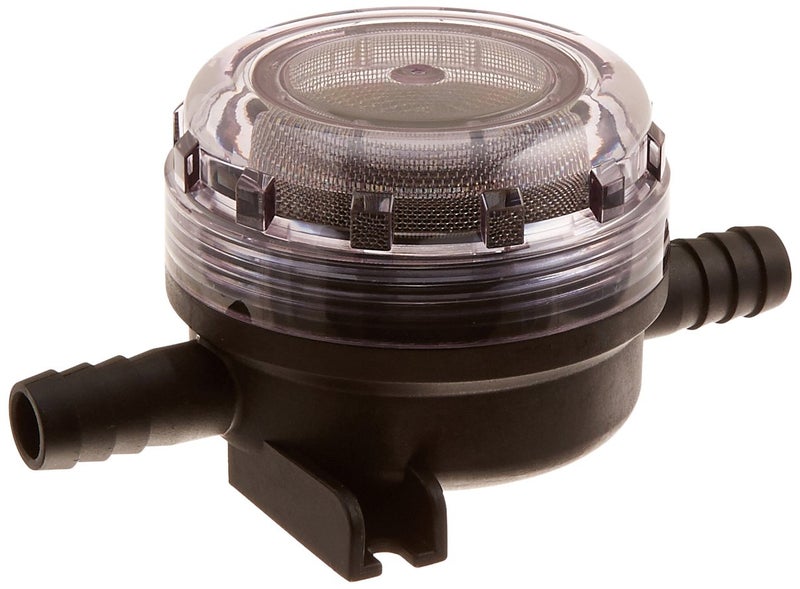 Flojet XYLEM Flojet 01740004A 1/2" in-Line Strainer - Image 5