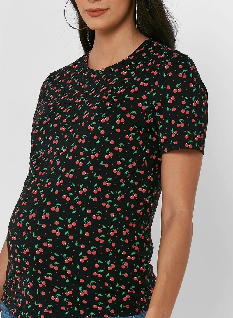 Only Maternity Knitted T-Shirts