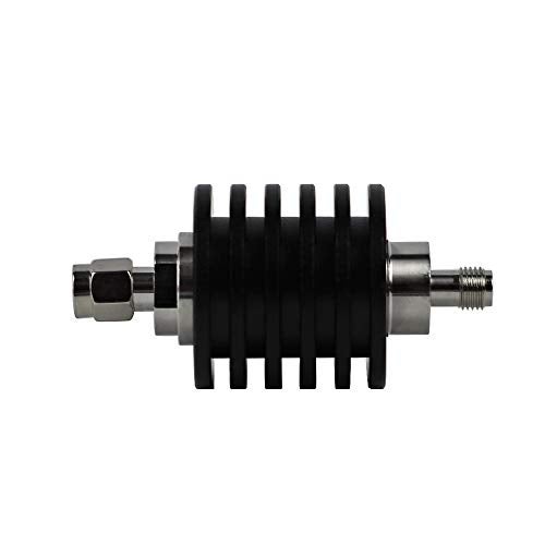 BECEN 10W SMA Attenuator,40db,DC to 3GHz,50 Ohm - Image 2