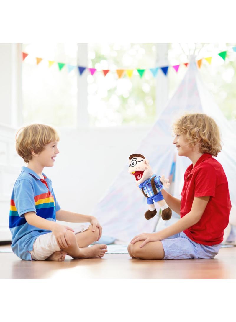 عام 1 قطعة جيفي Feebee سلسلة الكلب كودي أفخم لعبة 40cm - Image 5