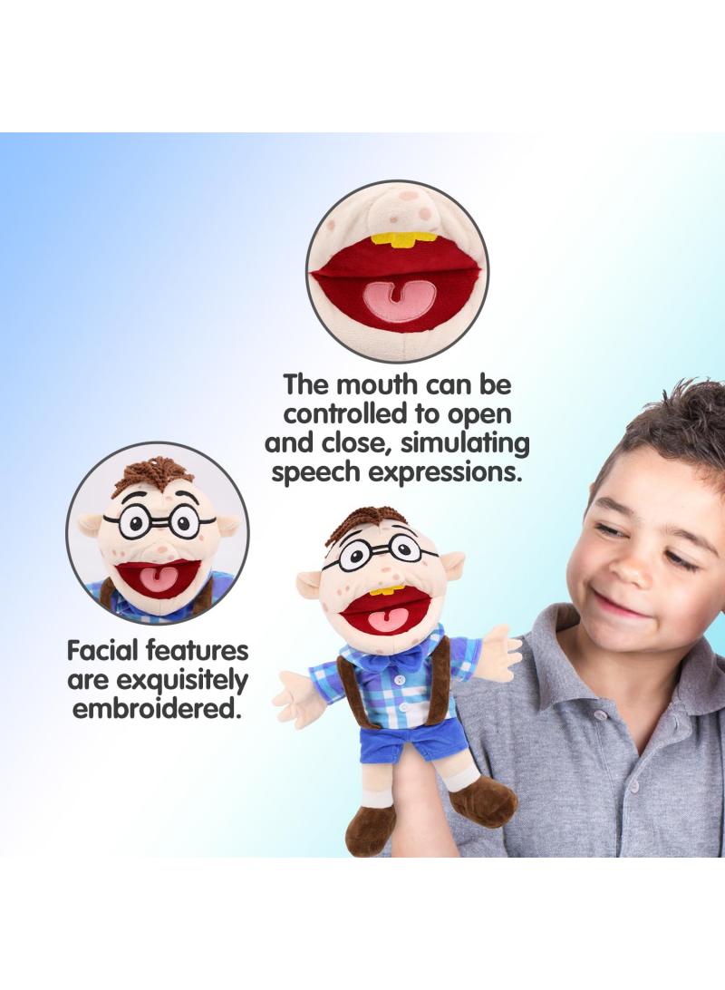 عام 1 قطعة جيفي Feebee سلسلة الكلب كودي أفخم لعبة 40cm - Image 3